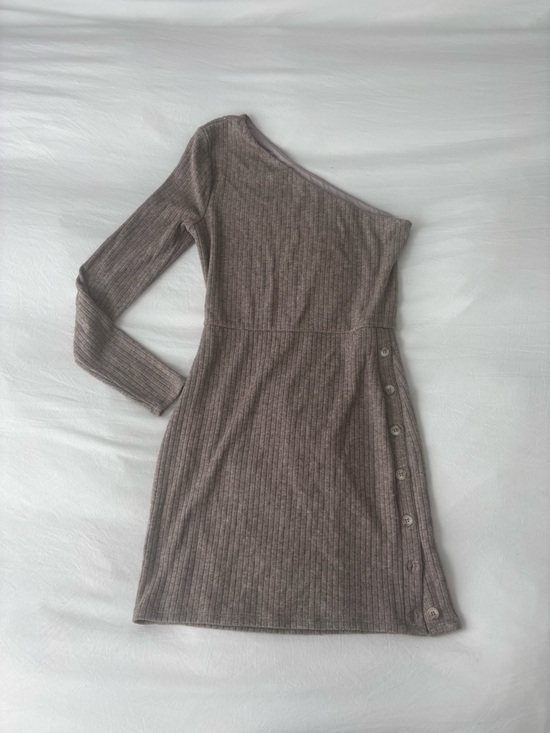 Lovers + Friends Dresses & Skirts - One shoulder Lovers and Friends dress